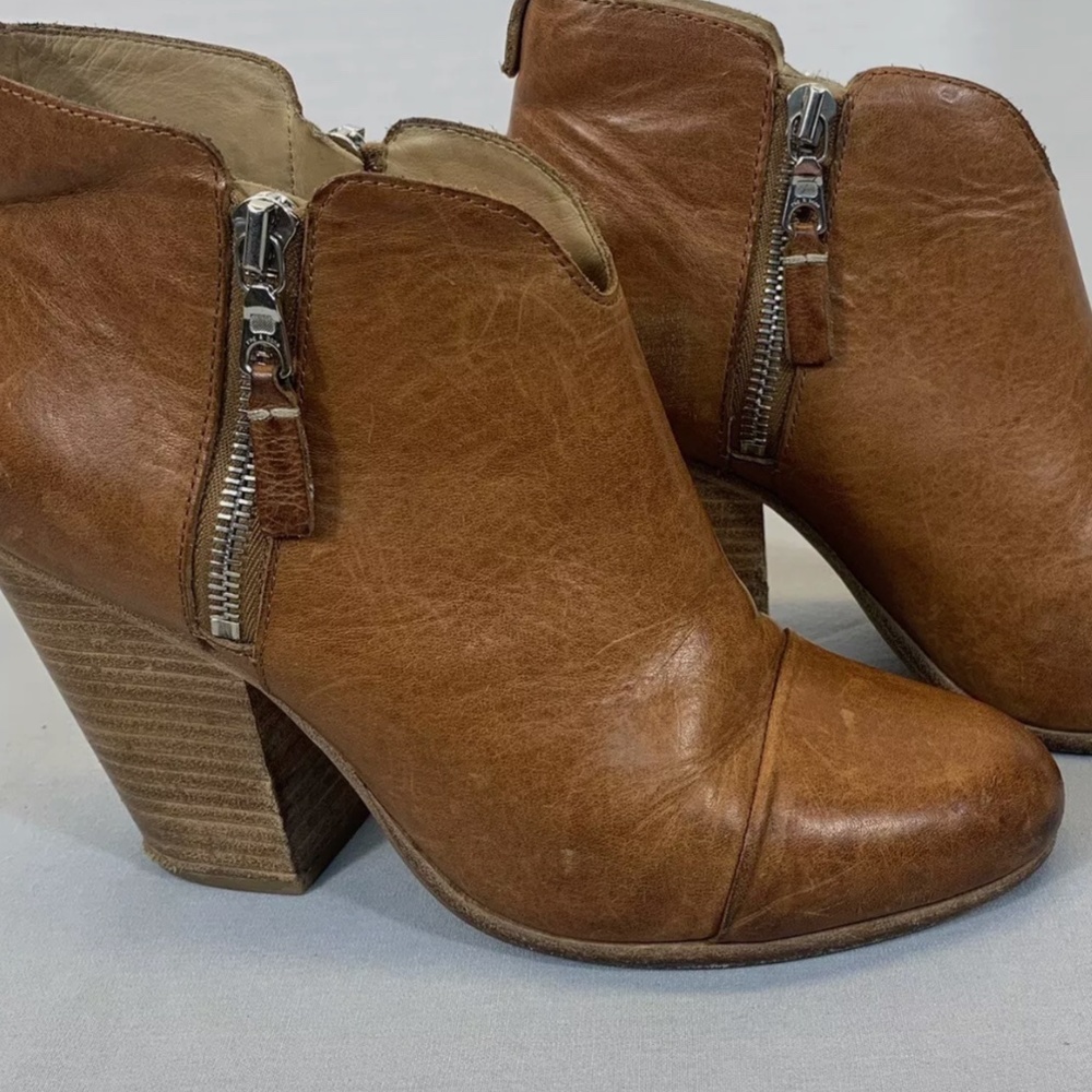 Rag and Bone Margot ankle boots